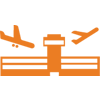 Run airports icon